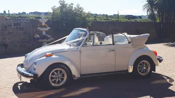 Volkswagen Beetle Karman Convertible