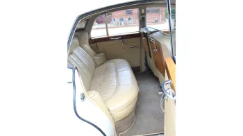 Rolls-Royce Silver Cloud II