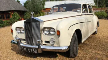 Rolls-Royce Silver Cloud III