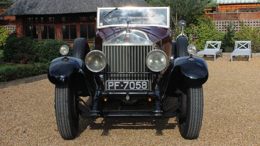 Rolls-Royce Phantom I Tourer