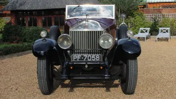 Rolls-Royce Phantom I Tourer