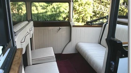 Regent Landaulette