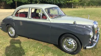 MG Magnette Saloon