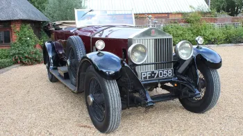 Rolls-Royce Phantom I Tourer