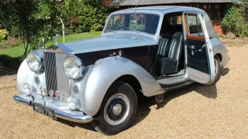 Rolls-Royce Silver Dawn