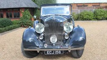 Rolls-Royce Phantom III Sedanca