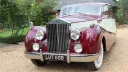 Rolls-Royce Silver Wraith