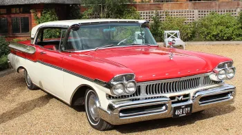 Ford Mercury Turnpike Cruiser