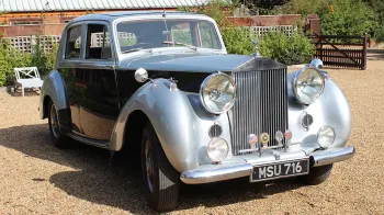 Rolls-Royce Silver Dawn