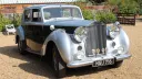 Rolls-Royce Silver Dawn