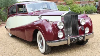 Rolls-Royce Silver Wraith