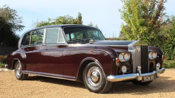 Rolls-Royce Phantom VI