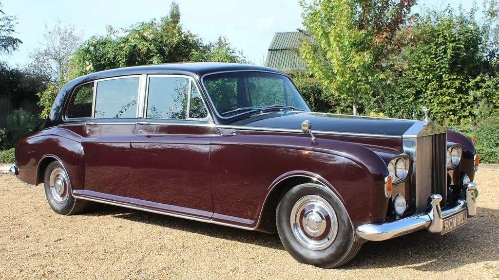 Rolls-Royce Phantom VI