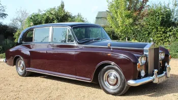 Rolls-Royce Phantom VI