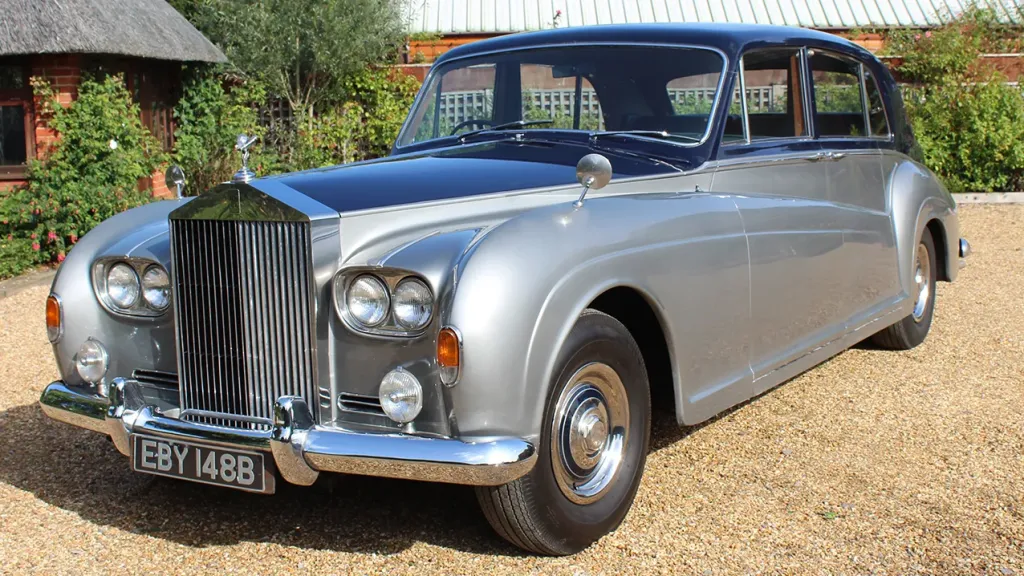 Rolls-Royce Phantom V
