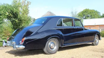 Rolls-Royce Phantom V