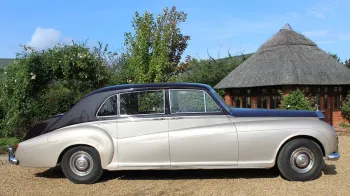 Rolls-Royce Phantom V
