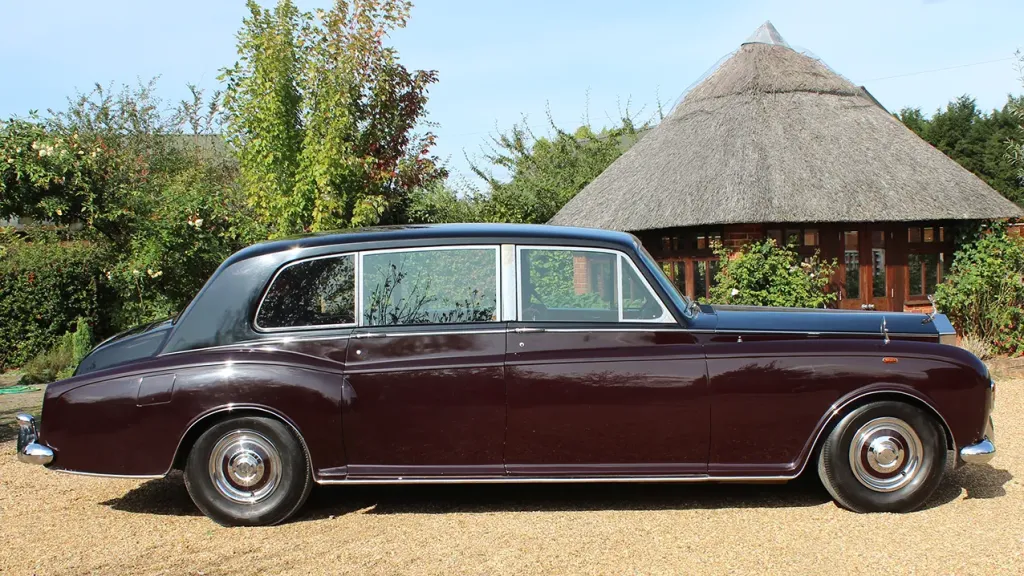 Rolls-Royce Phantom VI