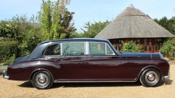 Rolls-Royce Phantom VI