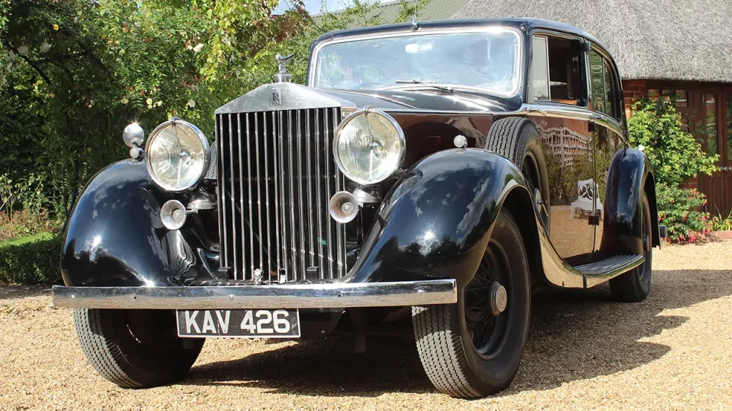 Rolls-Royce Phantom III