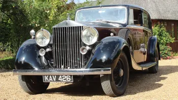 Rolls-Royce Phantom III