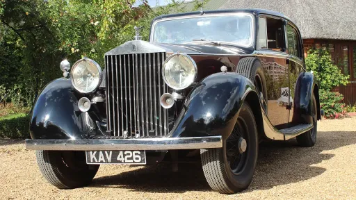 Rolls-Royce Phantom III