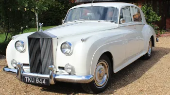 Rolls-Royce Silver Cloud II