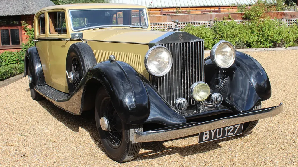 Rolls-Royce Phantom II