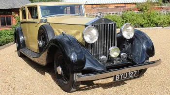 Rolls-Royce Phantom II