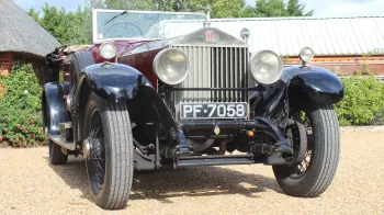 Rolls-Royce Phantom I Tourer