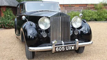 Rolls-Royce Silver Wraith