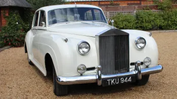 Rolls-Royce Silver Cloud II