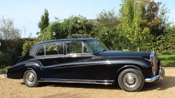 Rolls-Royce Phantom V