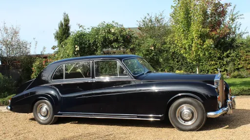 Rolls-Royce Phantom V