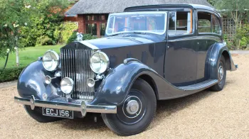 Rolls Royce Phantom III Sedanca