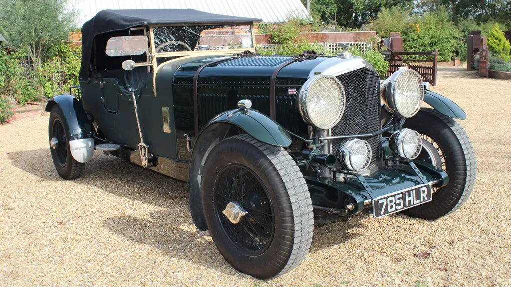 Bentley Forty Special