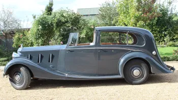 Rolls-Royce Phantom III Sedanca