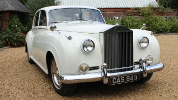 Rolls-Royce Silver Cloud II