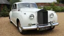 Rolls-Royce Silver Cloud II