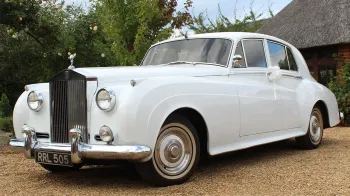 Rolls-Royce Silver Cloud II