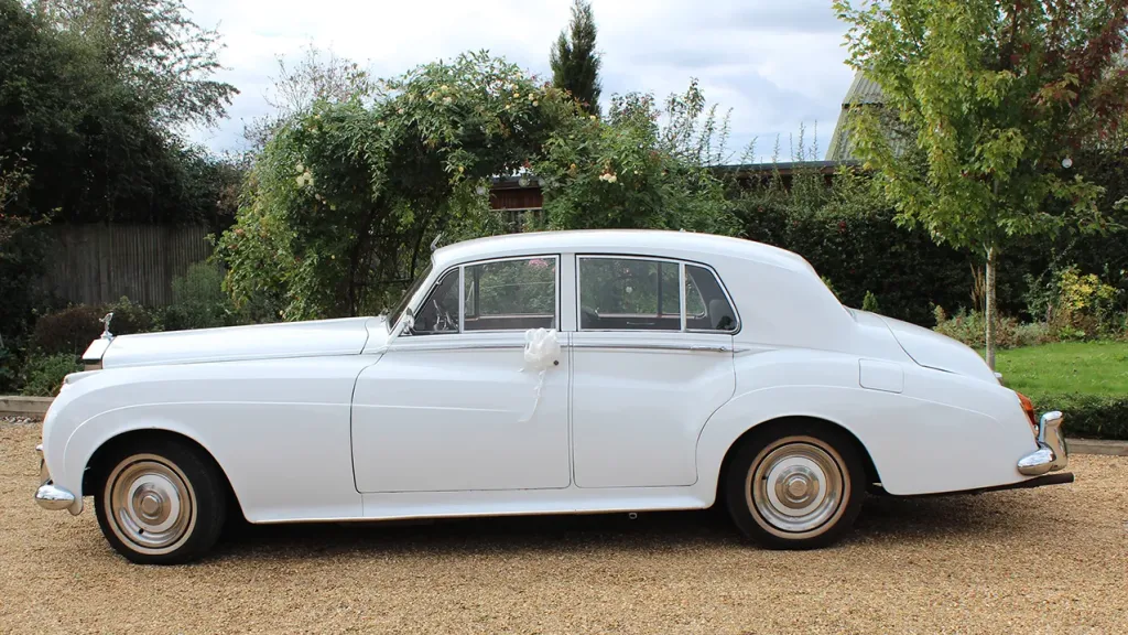 Rolls-Royce Silver Cloud II