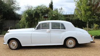 Rolls-Royce Silver Cloud II