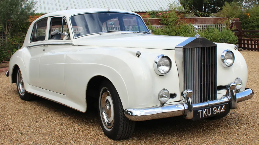 Rolls-Royce Silver Cloud II