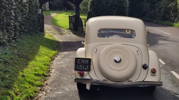 Citroen Traction Avant