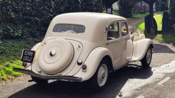 Citroen Traction Avant
