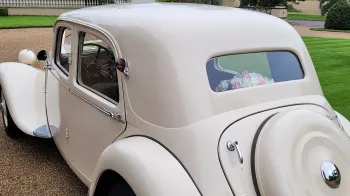 Citroen Traction Avant