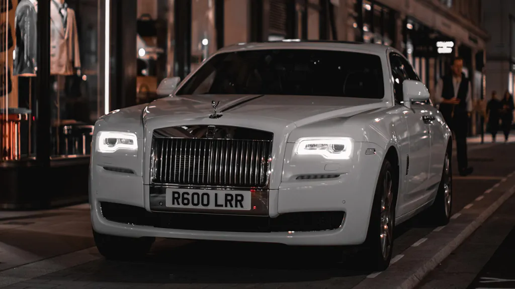 Rolls-Royce Ghost Series II