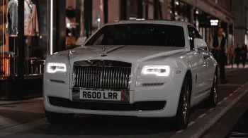 Rolls-Royce Ghost Series II
