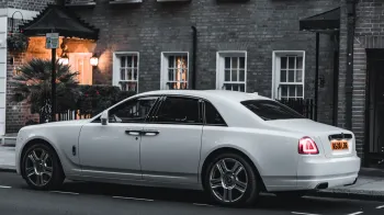 Rolls-Royce Ghost Series II