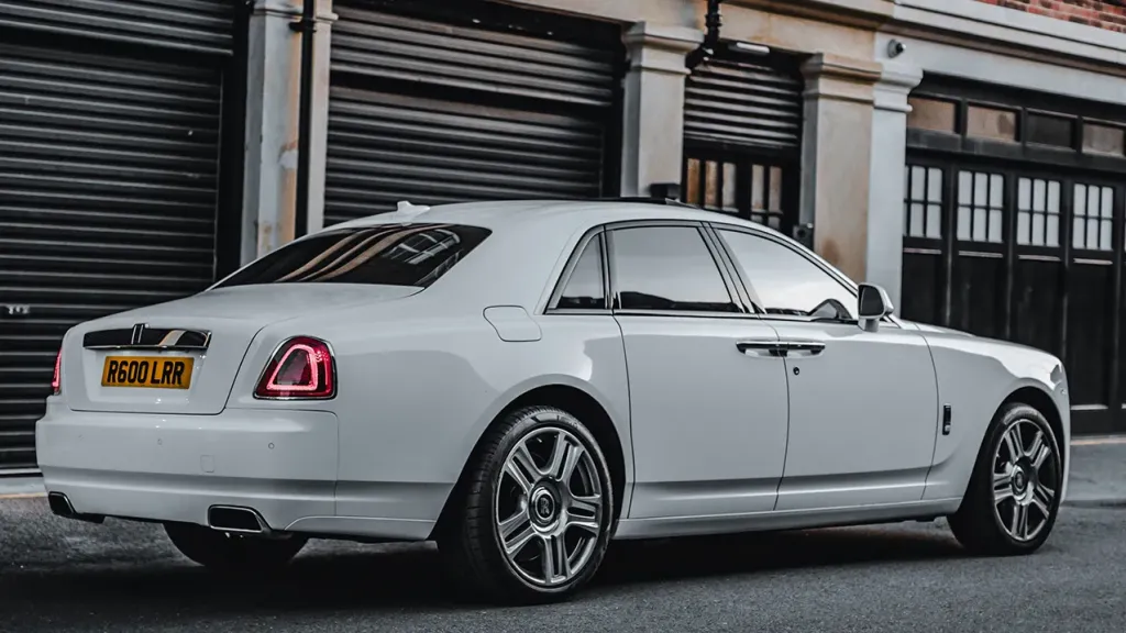 Rolls-Royce Ghost Series II